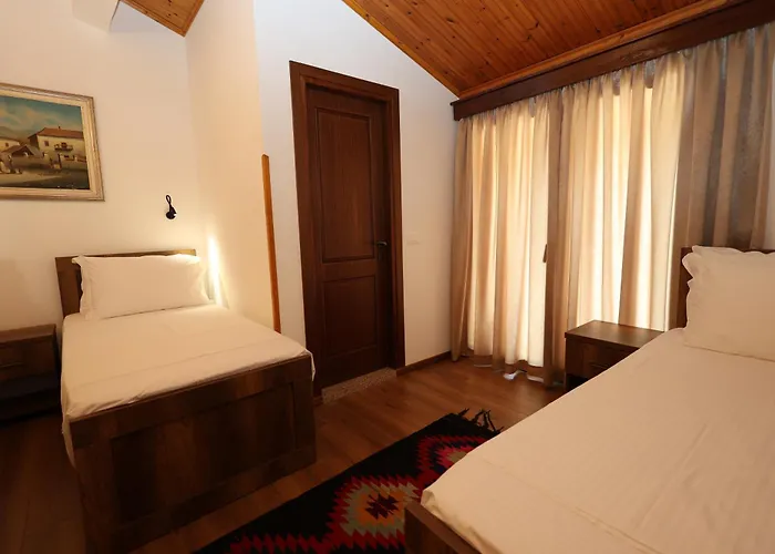 Hotel Starova Berat